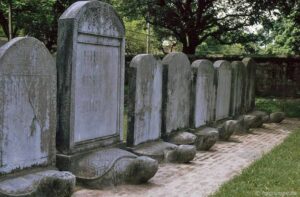 Stone stele of the Temple of Literature