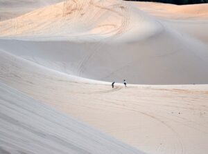 Mui Ne sand dunes