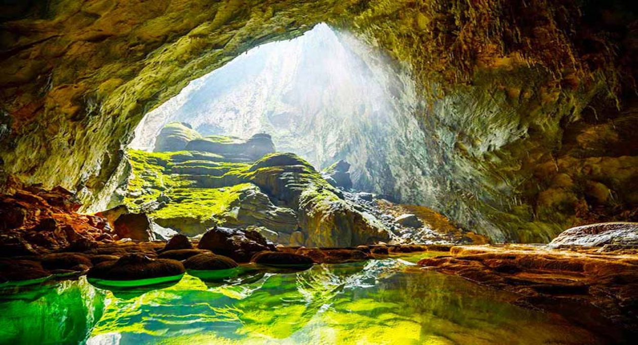 phong nha national park