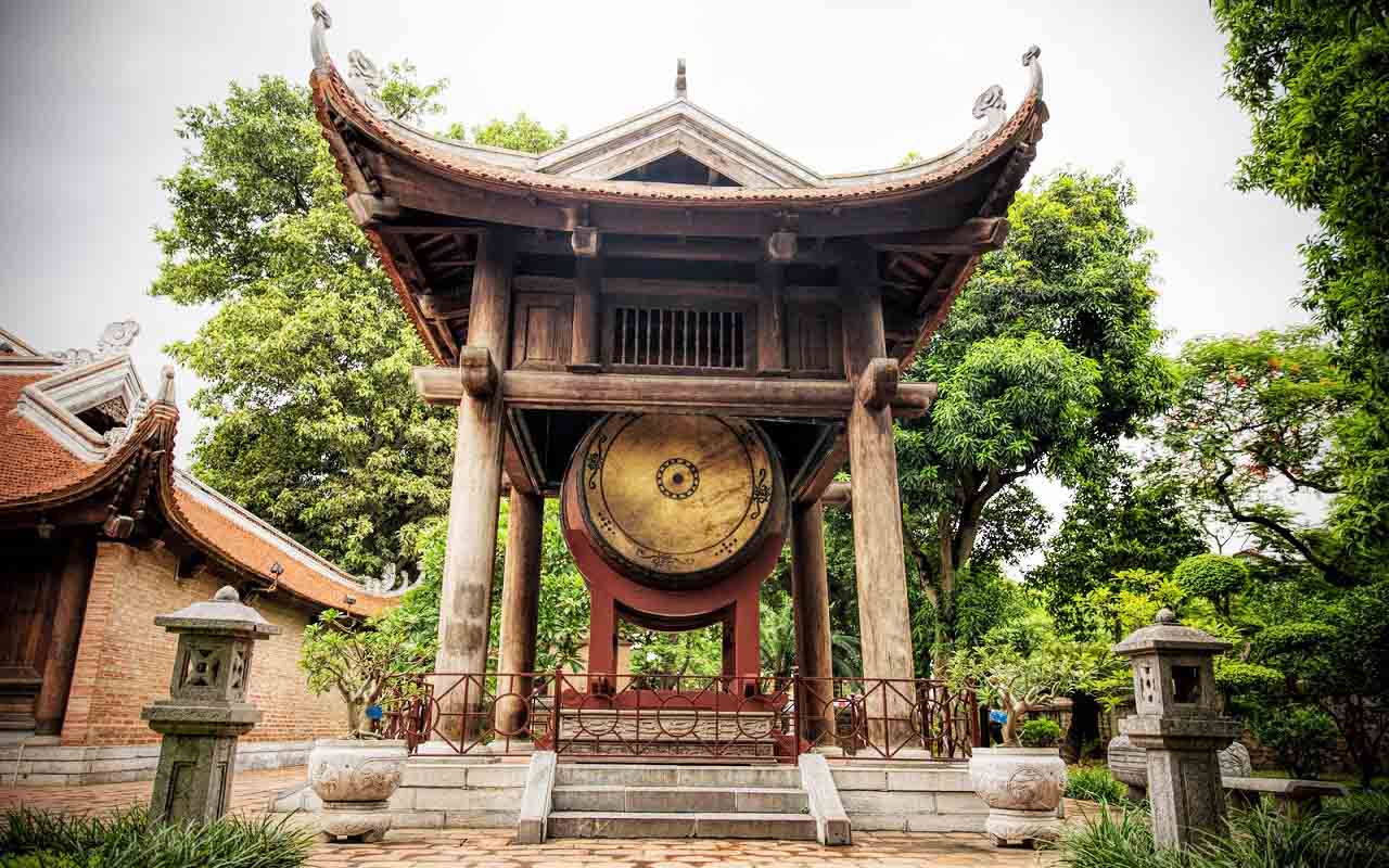 The Temple of Literature