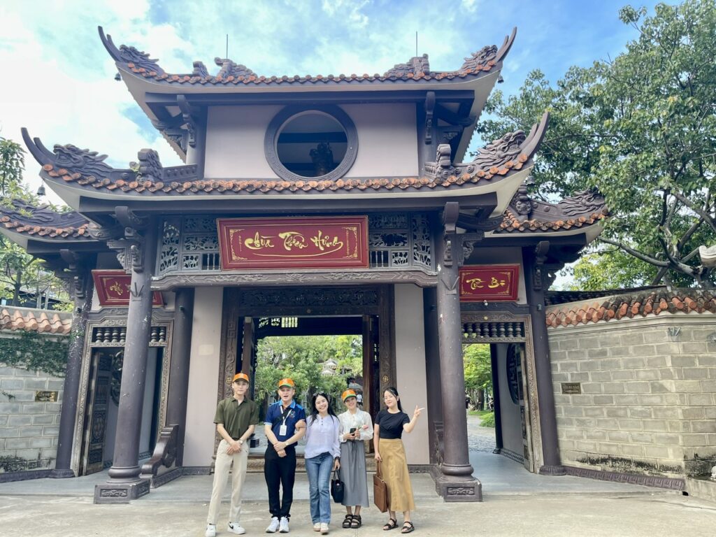 Thien Hung Pagoda