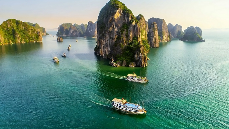 Ha Long Bay