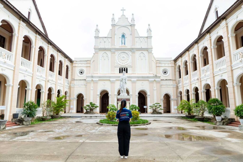 Long Song minor seminary