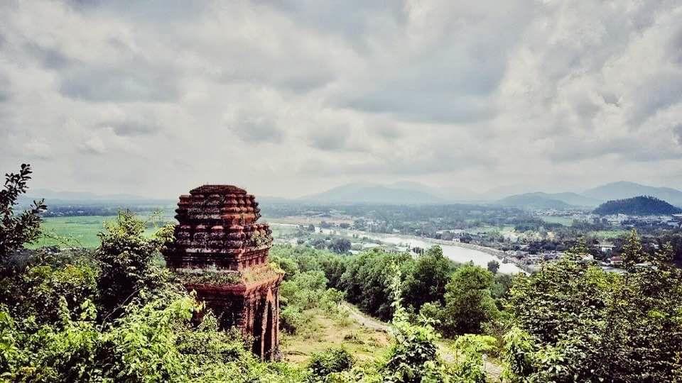 Banh It Champa Tower