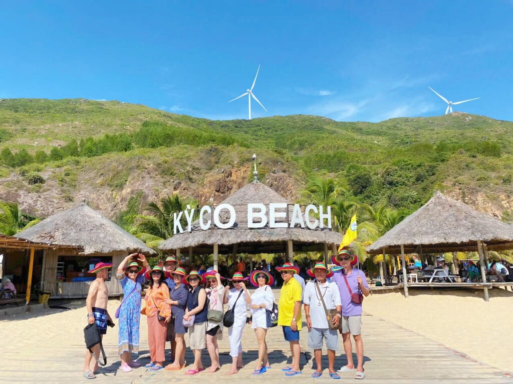 Ky Co Beach - Quy Nhon Sea Paradise