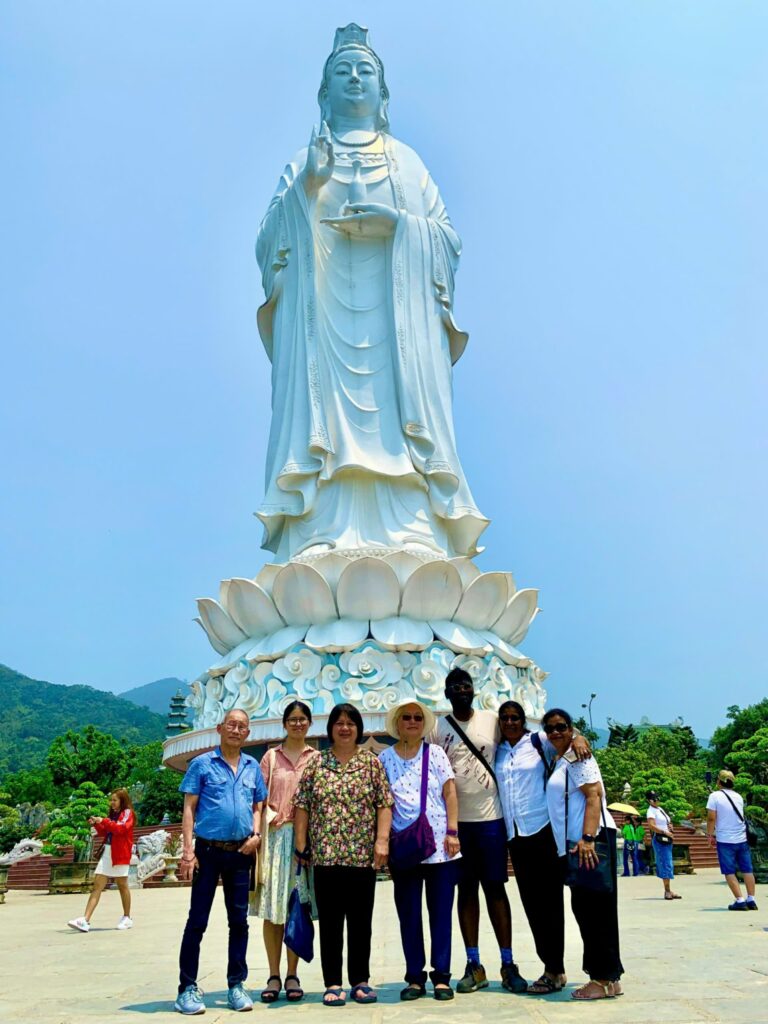 Lady Buddha Pagoda