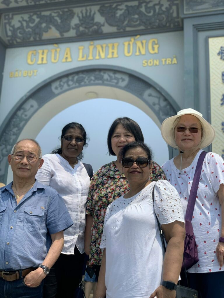 Linh Ung Pagoda on Son Tra Peninsula