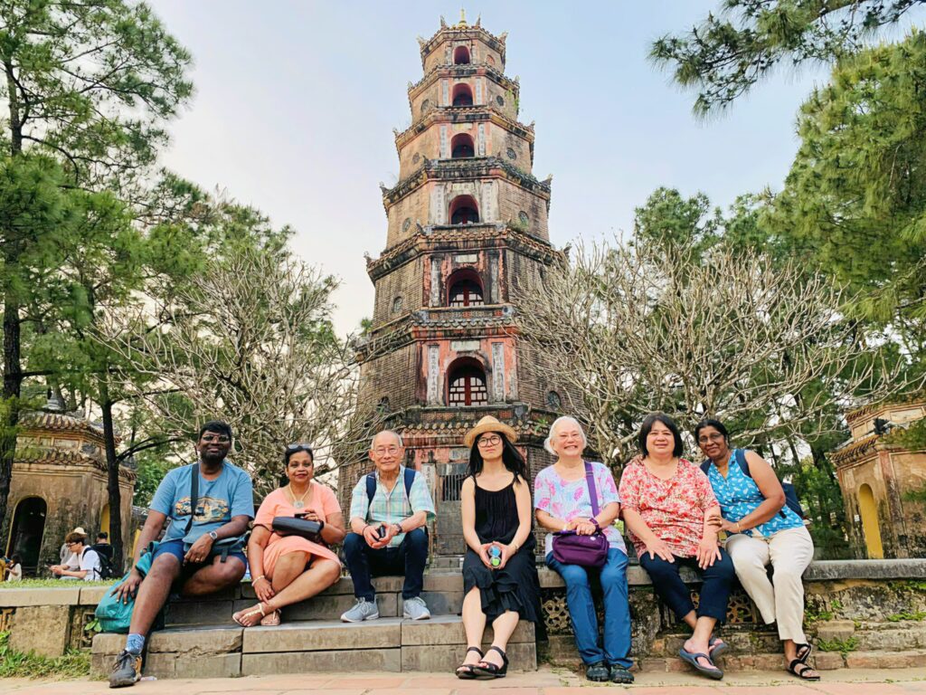 Thien Mu Pagoda